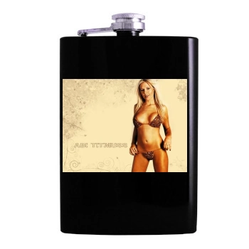 Abi Titmuss Hip Flask