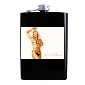 Abi Titmuss Hip Flask