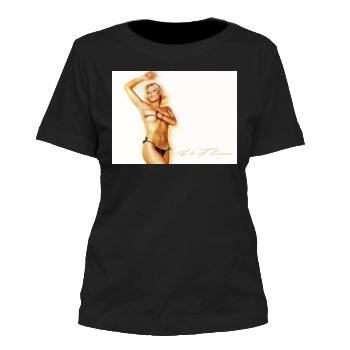 Abi Titmuss Women's Cut T-Shirt