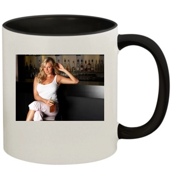 Abi Titmuss 11oz Colored Inner & Handle Mug