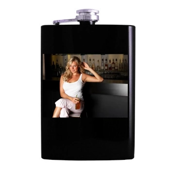 Abi Titmuss Hip Flask