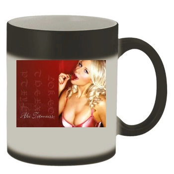 Abi Titmuss Color Changing Mug