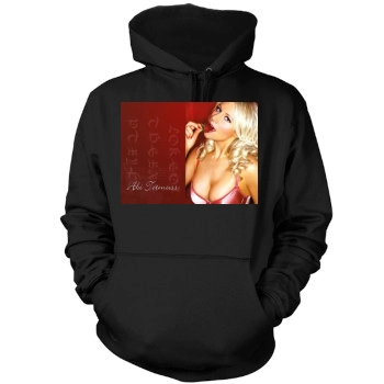 Abi Titmuss Mens Pullover Hoodie Sweatshirt