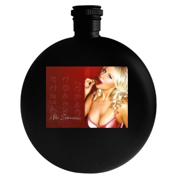 Abi Titmuss Round Flask