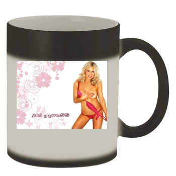 Abi Titmuss Color Changing Mug