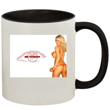 Abi Titmuss 11oz Colored Inner & Handle Mug