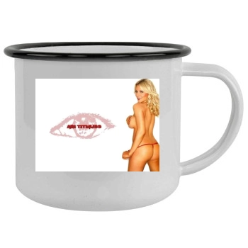 Abi Titmuss Camping Mug