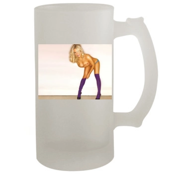 Abi Titmuss 16oz Frosted Beer Stein