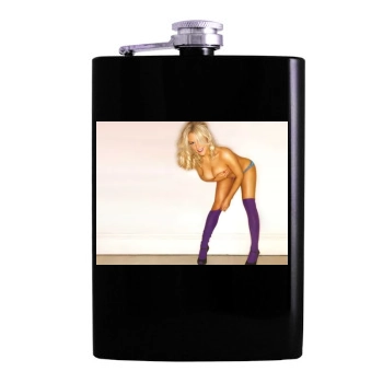 Abi Titmuss Hip Flask