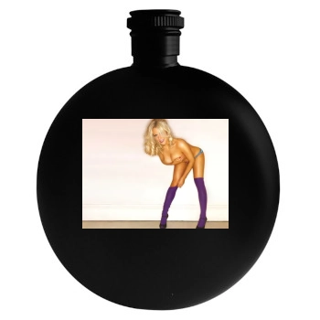 Abi Titmuss Round Flask