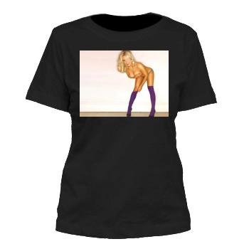 Abi Titmuss Women's Cut T-Shirt