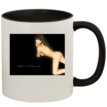 Abi Titmuss 11oz Colored Inner & Handle Mug