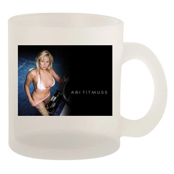 Abi Titmuss 10oz Frosted Mug