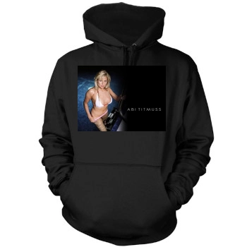 Abi Titmuss Mens Pullover Hoodie Sweatshirt