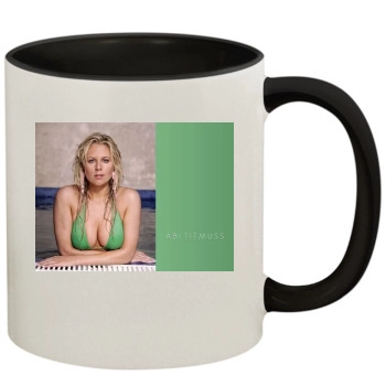 Abi Titmuss 11oz Colored Inner & Handle Mug