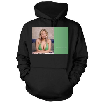 Abi Titmuss Mens Pullover Hoodie Sweatshirt