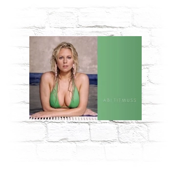 Abi Titmuss Metal Wall Art