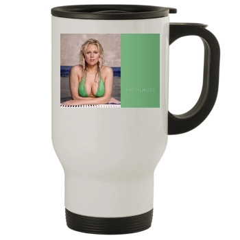 Abi Titmuss Stainless Steel Travel Mug