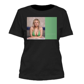 Abi Titmuss Women's Cut T-Shirt