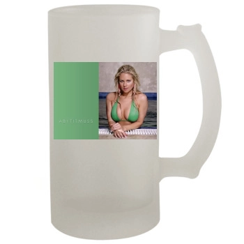 Abi Titmuss 16oz Frosted Beer Stein