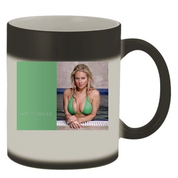 Abi Titmuss Color Changing Mug