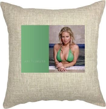 Abi Titmuss Pillow