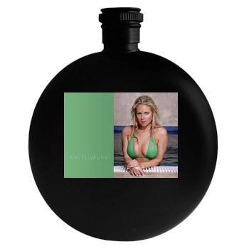 Abi Titmuss Round Flask