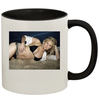 Abi Titmuss 11oz Colored Inner & Handle Mug