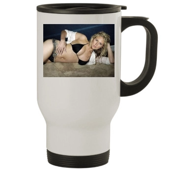 Abi Titmuss Stainless Steel Travel Mug