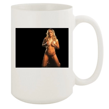 Abi Titmuss 15oz White Mug