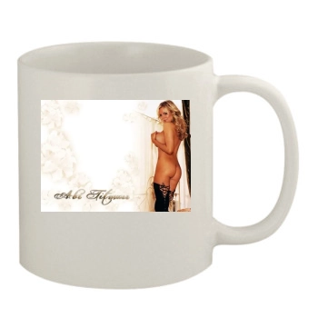 Abi Titmuss 11oz White Mug