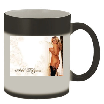 Abi Titmuss Color Changing Mug