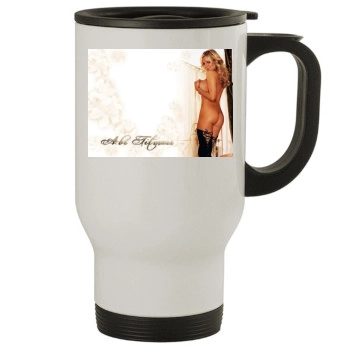 Abi Titmuss Stainless Steel Travel Mug