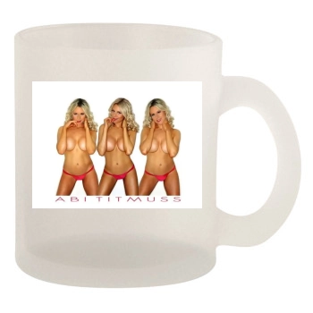 Abi Titmuss 10oz Frosted Mug