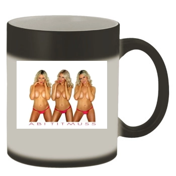 Abi Titmuss Color Changing Mug