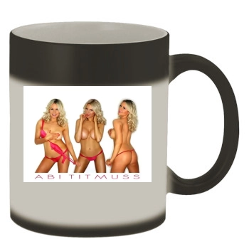 Abi Titmuss Color Changing Mug