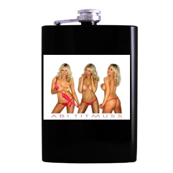 Abi Titmuss Hip Flask