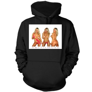 Abi Titmuss Mens Pullover Hoodie Sweatshirt