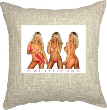 Abi Titmuss Pillow