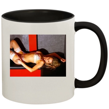 Abi Titmuss 11oz Colored Inner & Handle Mug