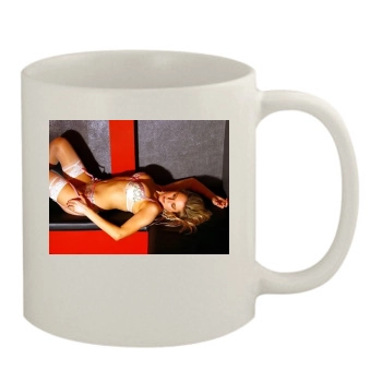 Abi Titmuss 11oz White Mug