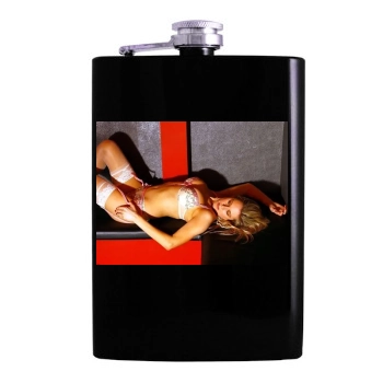 Abi Titmuss Hip Flask