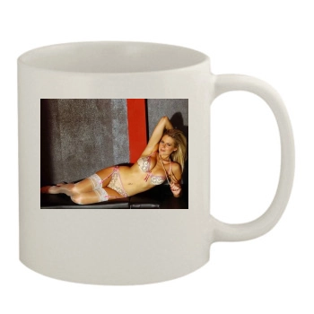 Abi Titmuss 11oz White Mug