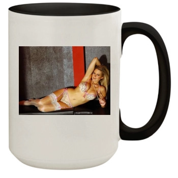 Abi Titmuss 15oz Colored Inner & Handle Mug