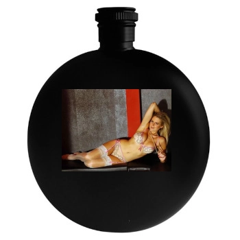 Abi Titmuss Round Flask