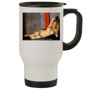 Abi Titmuss Stainless Steel Travel Mug