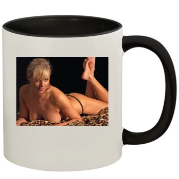 Abi Titmuss 11oz Colored Inner & Handle Mug