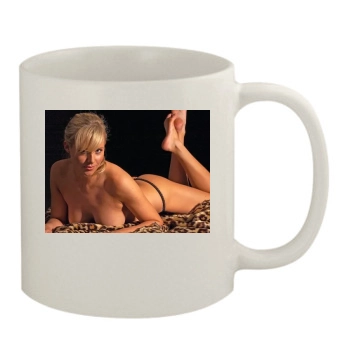 Abi Titmuss 11oz White Mug