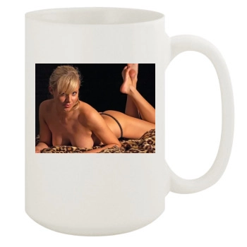 Abi Titmuss 15oz White Mug