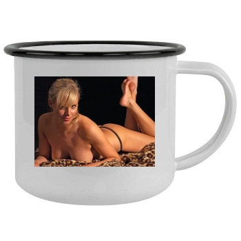 Abi Titmuss Camping Mug